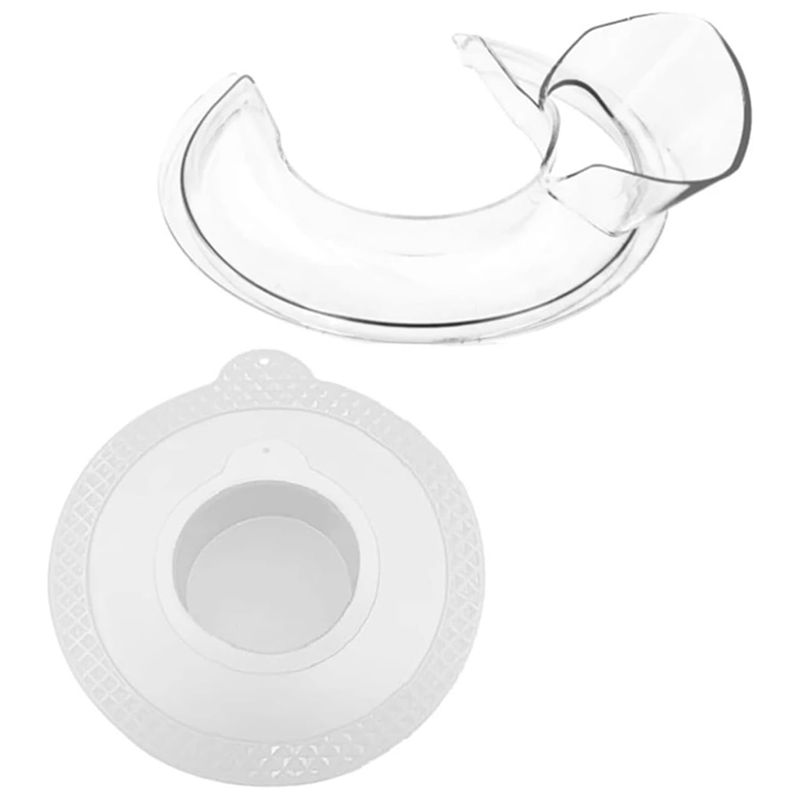 Kitchenaid Baking Set - A74X-キッチンエイド用 4.5-5 クォート チルトヘッド スタンドミキサー 安全注ぎ口シールド