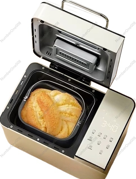 Kitchen Baking Gifts - 自動多機能パン焼き器 家庭用生地ミキサー 2025年新型 キッチンベーキングギフト ワンタッチ調理