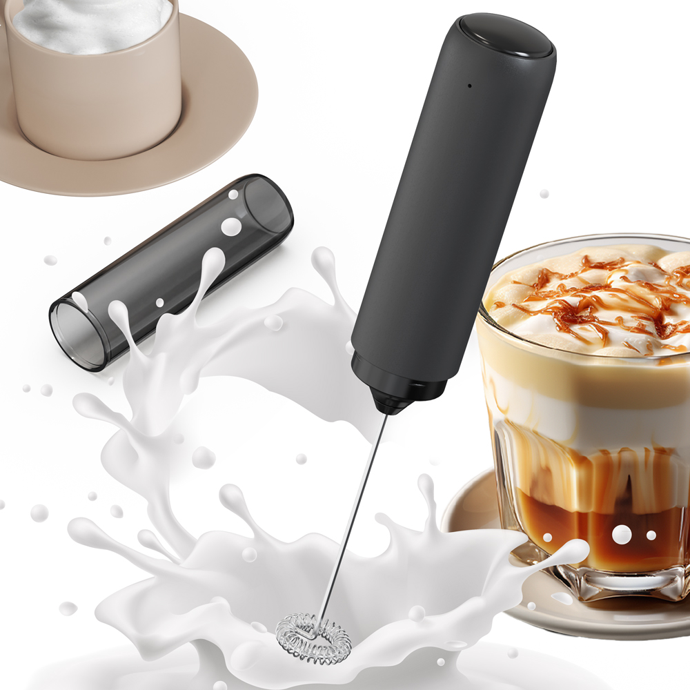 キッチン強力攪拌機ミルク泡立て器ハンドヘルドフォームメーカー - Kitchen Baking Appliances のレビューと価格