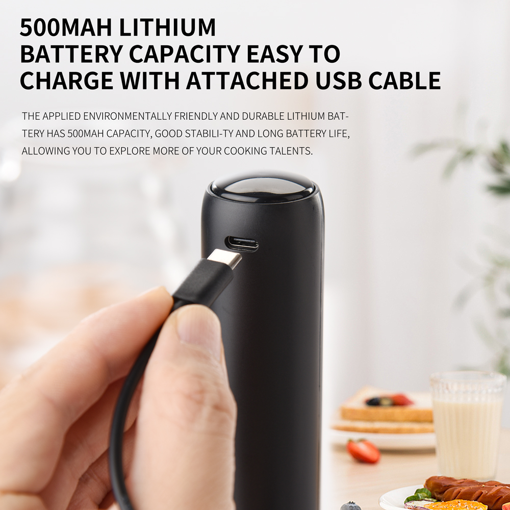 キッチン強力攪拌機ミルク泡立て器ハンドヘルドフォームメーカー - Kitchen Baking Appliances のレビューと価格