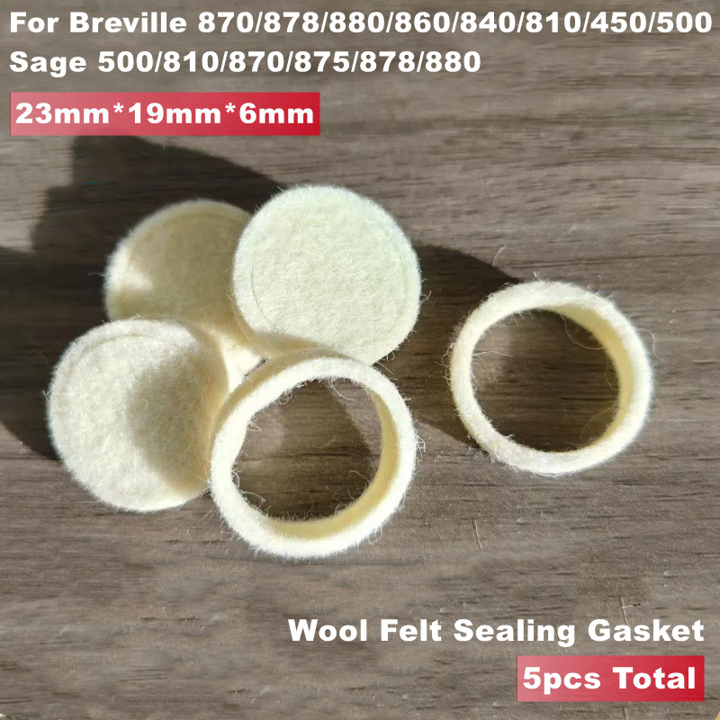 5 個ウールループ Breville 870/878/880 - Breville Espresso Bes870 のレビューと価格