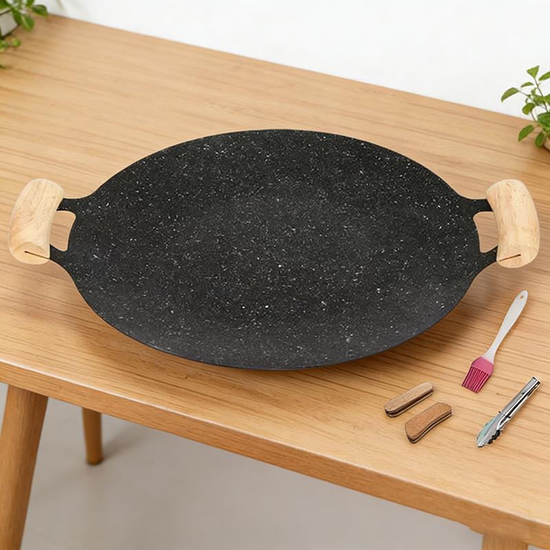 ホットセール-1個入りキッチンノンスティックパン28/30/ - Kitchen Baking Appliances のレビューと価格