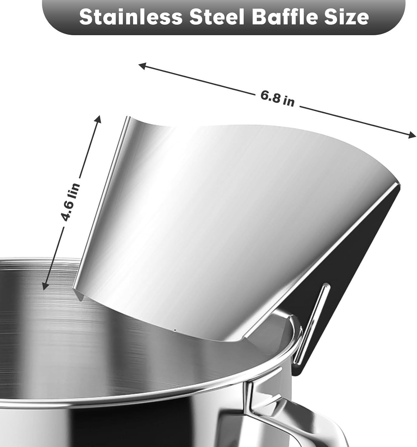 キッチンエイドスタンドミキサーステンレススチールボウル用ポア - Kitchen Baking Appliances のレビューと価格