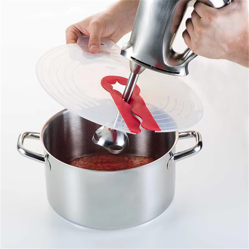 ビートエッグミキサーカバーミキサースプラッターガード泡立て器 - Kitchen Baking Appliances のレビューと価格