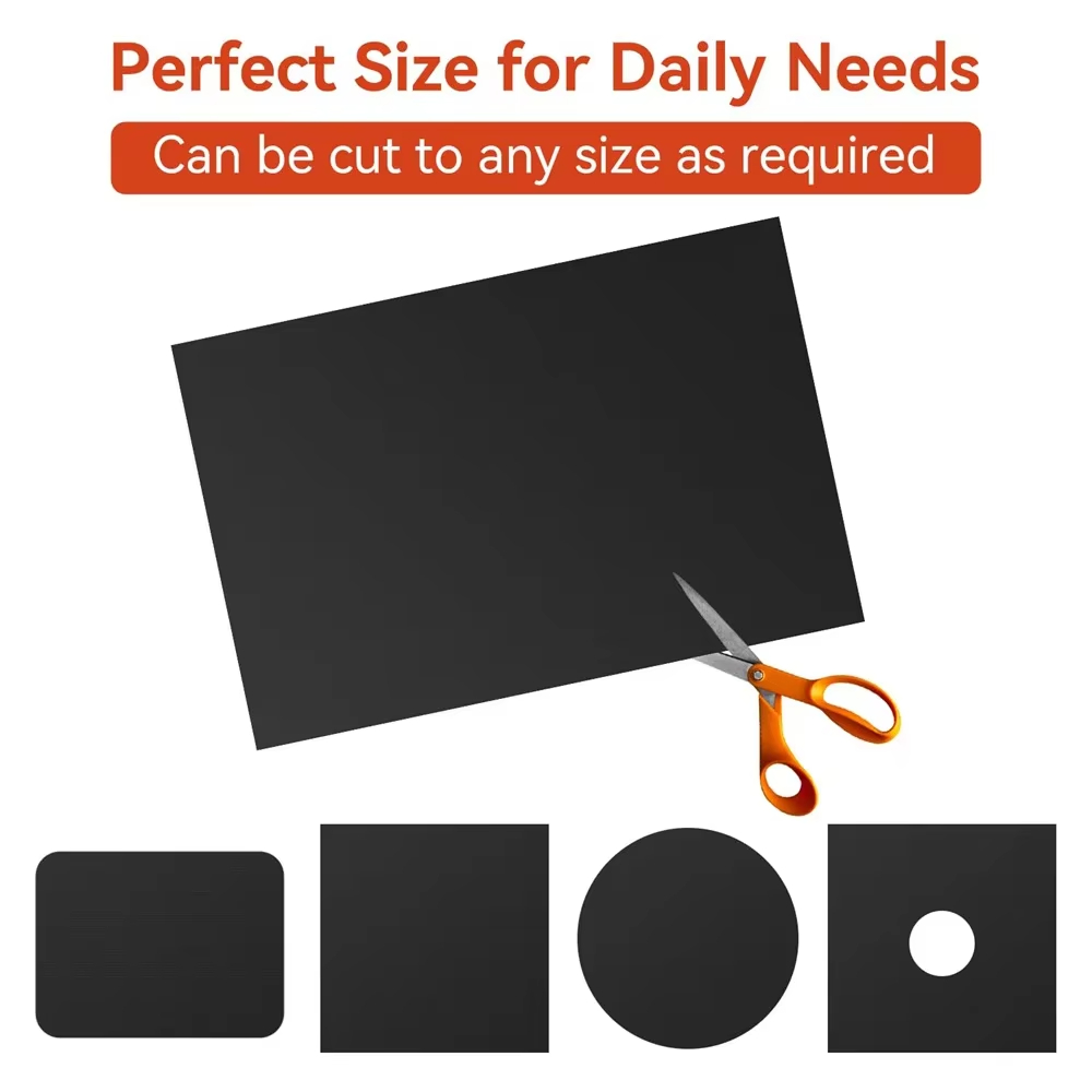 新しいオーブンライナー 再利用可能 ノンスティック 防汚保護 - Super Kitchen Baking Mat のレビューと価格