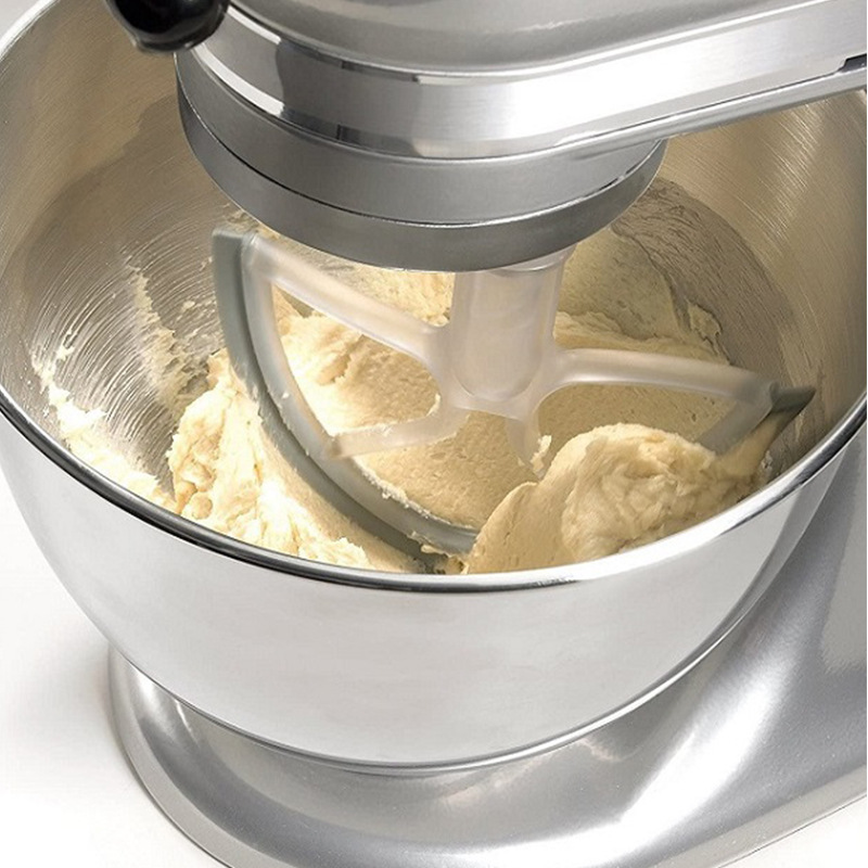 フレックスエッジビーターミキサーパドル 5QT ボウルリフト - Kitchenaid Baking Set のレビューと価格