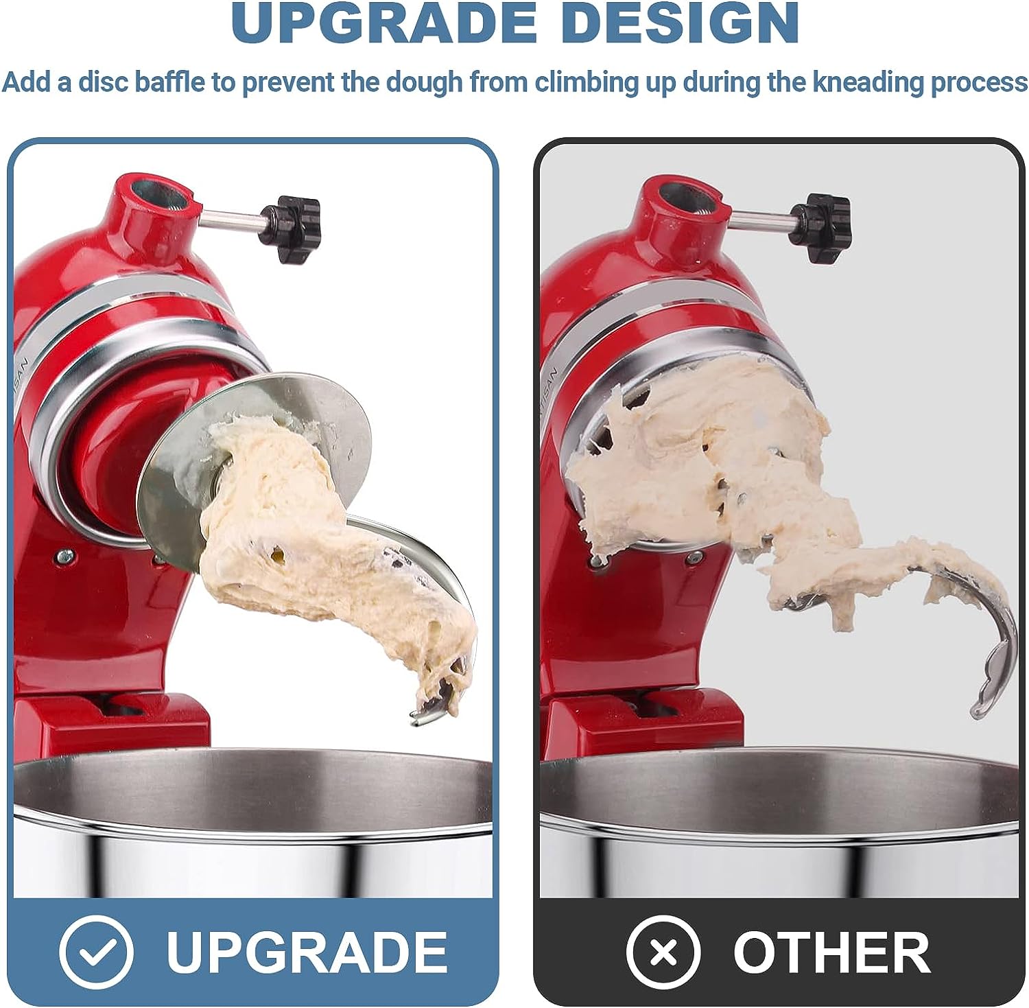 スパイラルサワードフック,台所用品のサポート,チルトヘッドア - Kitchenaid Baking Set のレビューと価格