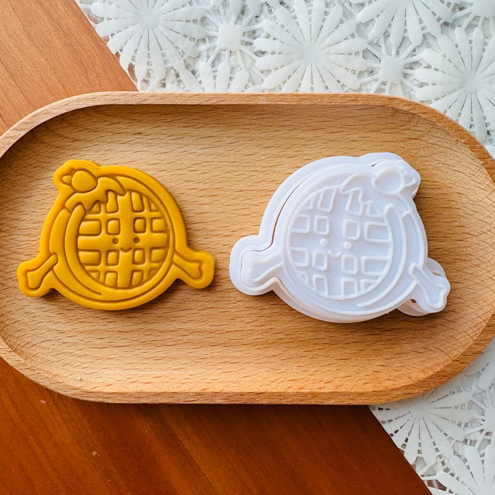 かわいいバーガーサンドイッチクッキーカッター漫画ケーキビスケ - Kitchen Baking Supplies のレビューと価格