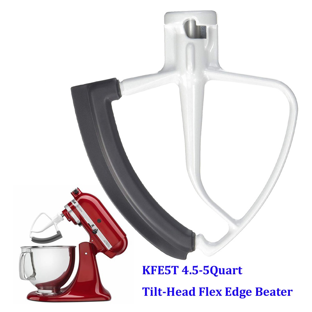 ブレンダーパドル KitchenAid KFE5T 4.5- - Kitchenaid Baking Set のレビューと価格
