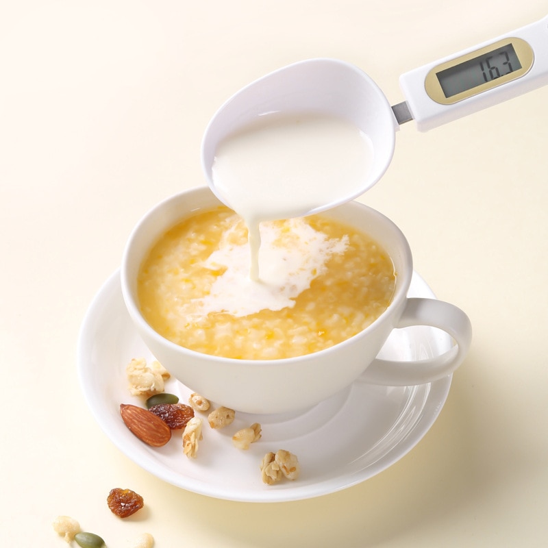 スケール計量スプーン キッチンスケール 電子計量スプーン G - Baking Powder Kitchen のレビューと価格