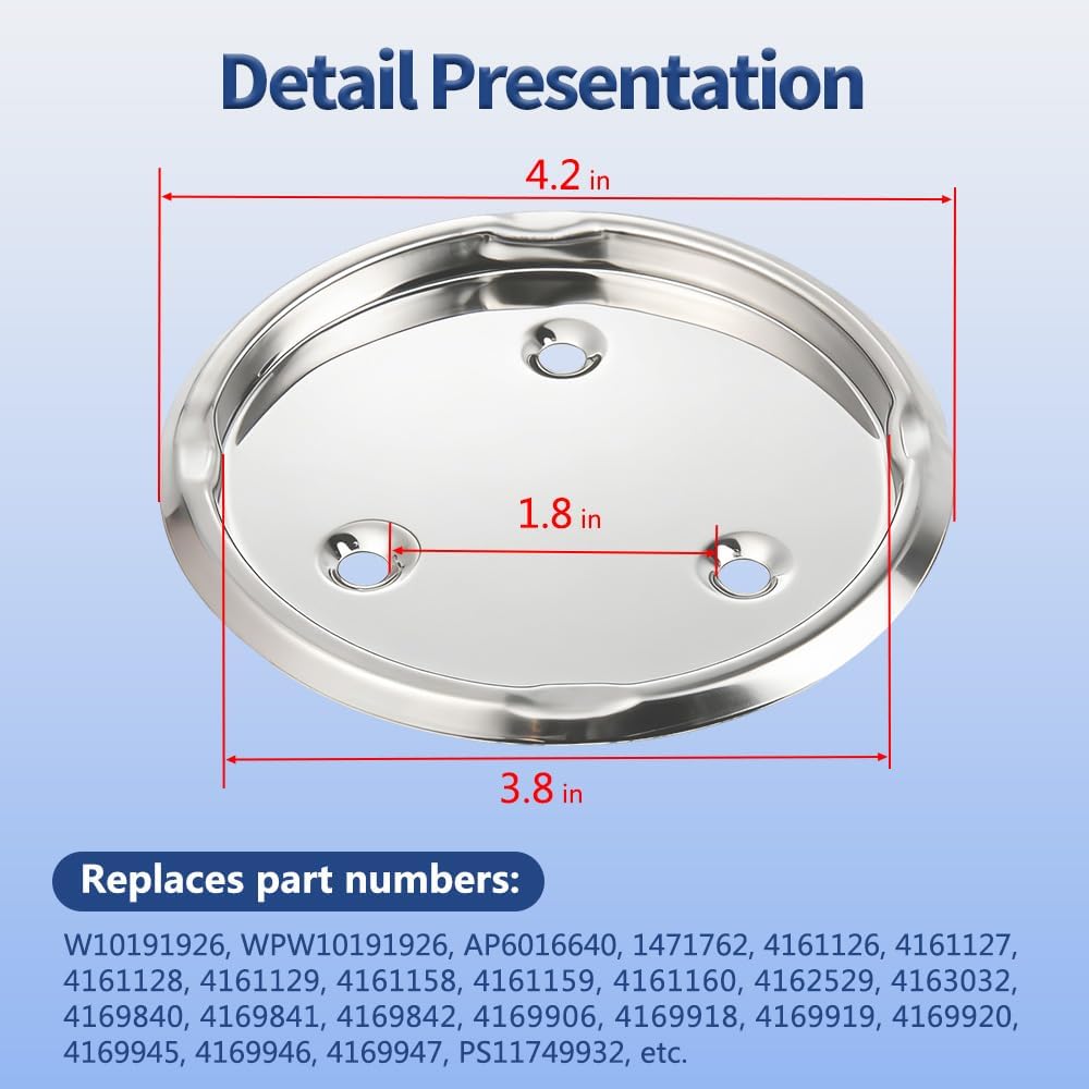 アップグレードされた W10191926 ミキサーボウルスク - Kitchen Baking Appliances のレビューと価格