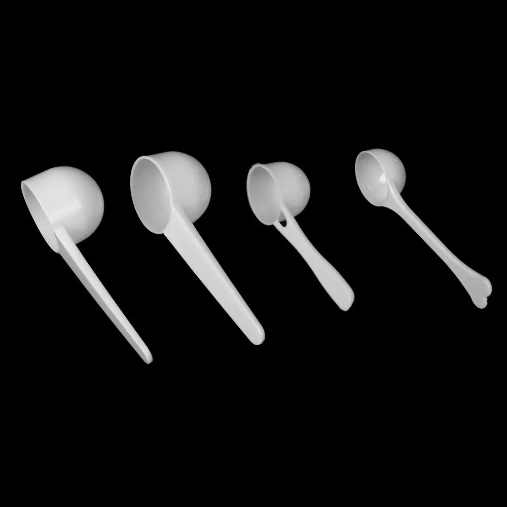 10 個ミニプラスチック小さなスプーン 1/3/5/10 グ - Baking Powder Kitchen のレビューと価格