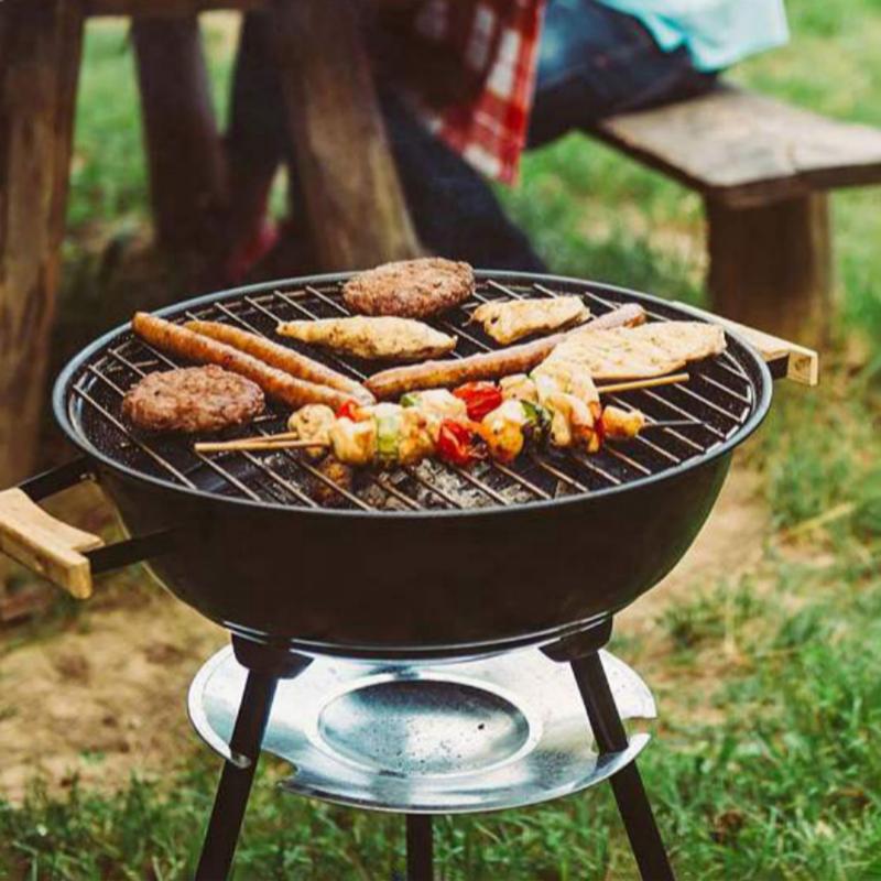 1個入り ステンレス製 丸型BBQグリルメッシュ 家庭用ロー - Super Kitchen Baking Mat のレビューと価格