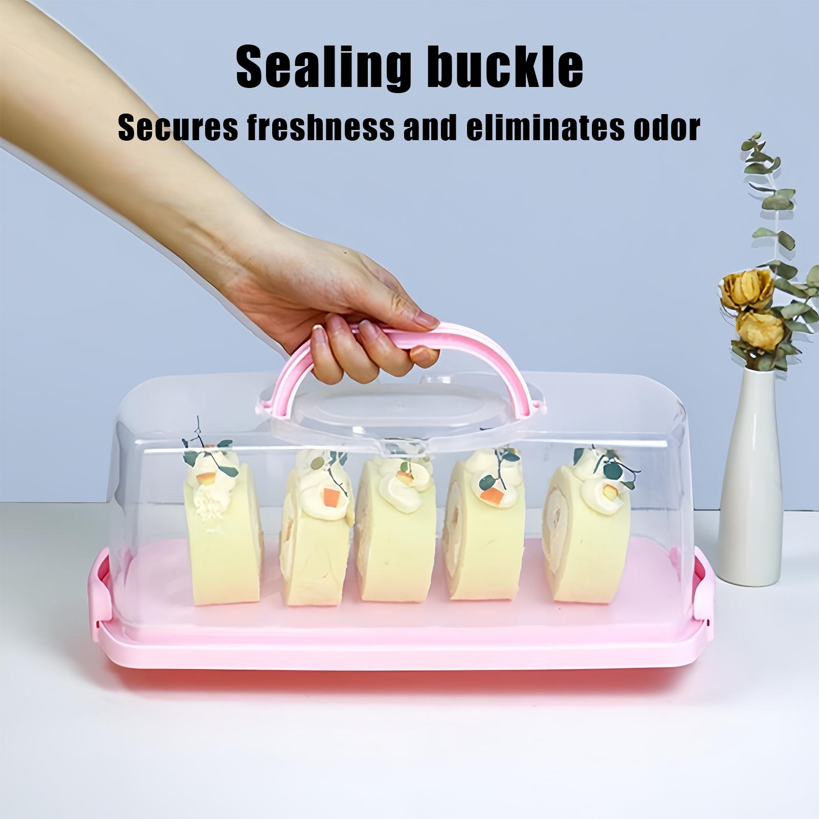 キッチンカウンター用のパン箱 長方形ケース ビスケットを運ぶ - Kitchen Baking Counter のレビューと価格