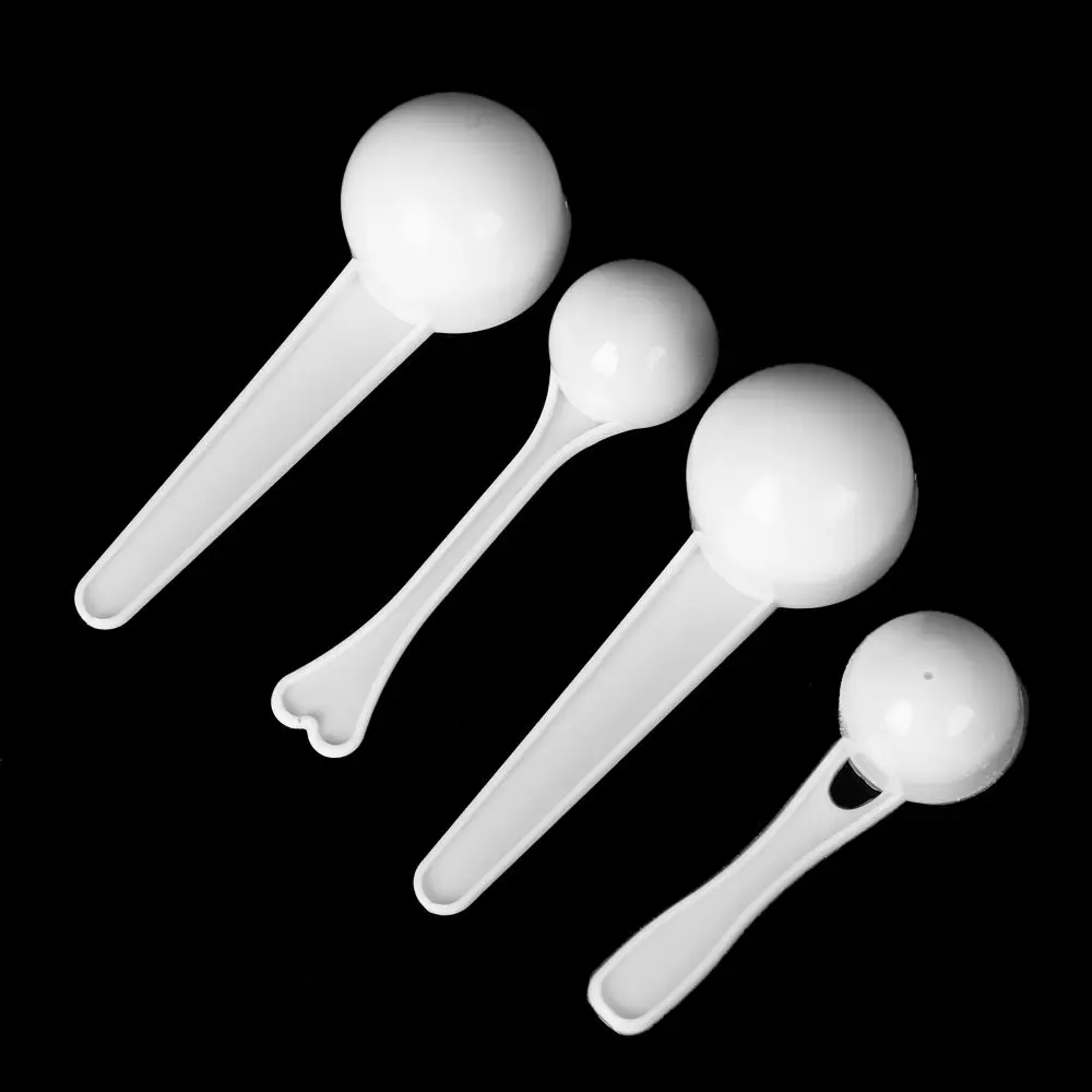 10 個 1/3/5/10 グラム計量スプーンコーヒーパウダ - Baking Powder Kitchen のレビューと価格