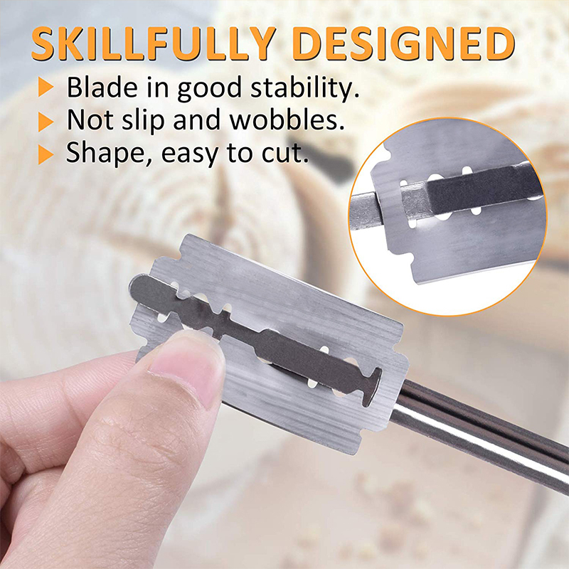 プラスチック/木製パンラメツールベーカリースクレーパーパンナ - Dough Scraper Curved のレビューと価格