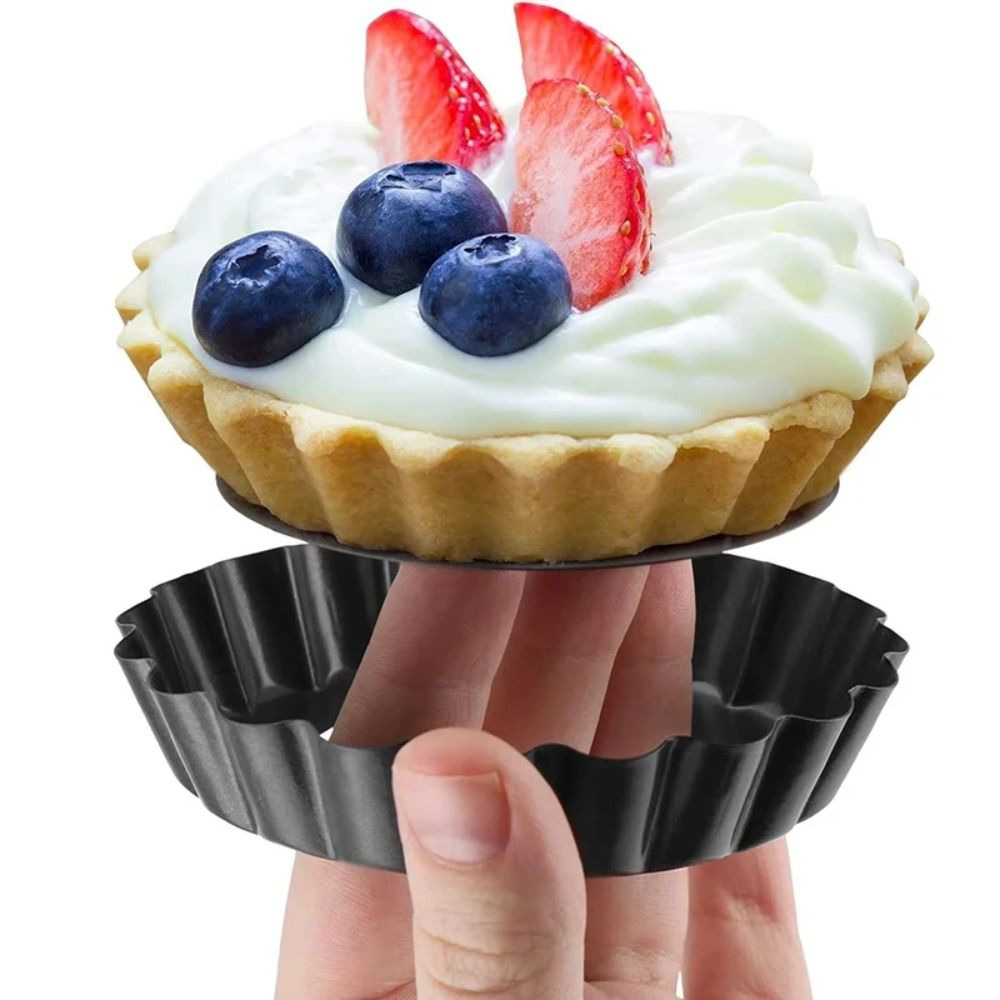 タルトパン 取り外し可能な底 ノンスティック型 簡単に掃除で - Tart Pan Loose のレビューと価格