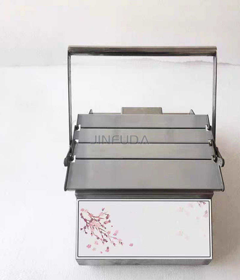 手動式正方形寿司巻き機 ZA-40 ステンレス製寿司ローラー - Kitchen Zain のレビューと価格