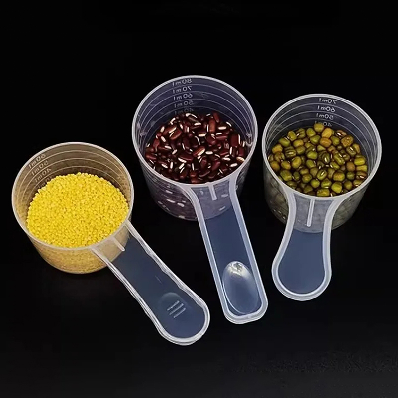 スケール付きプラスチック計量コーヒースクープ、ベーキング用品 - Baking Powder Kitchen のレビューと価格