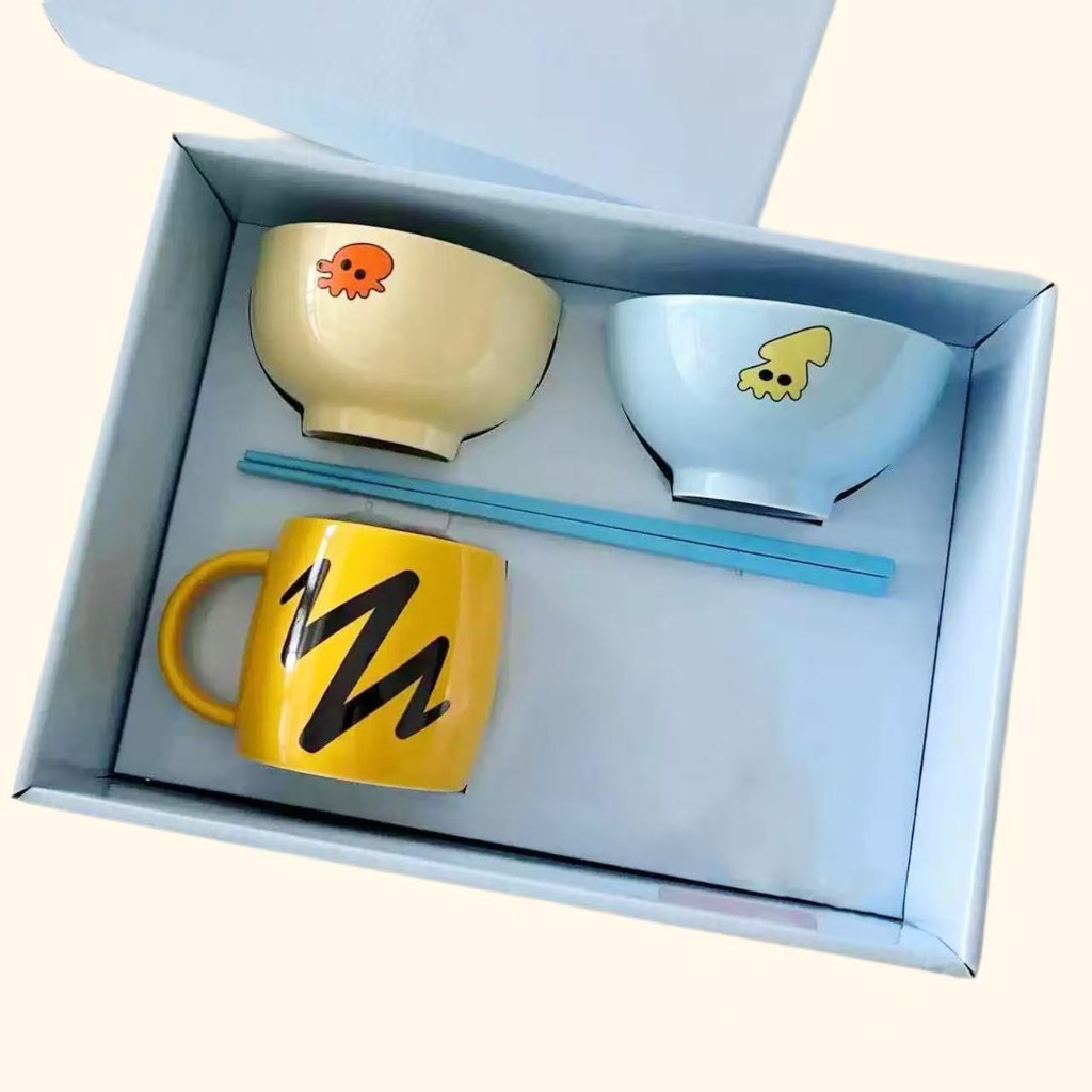クレヨンしんちゃん セラミック食器セット 4点セット ボウル - Kitchen Baking Gifts のレビューと価格
