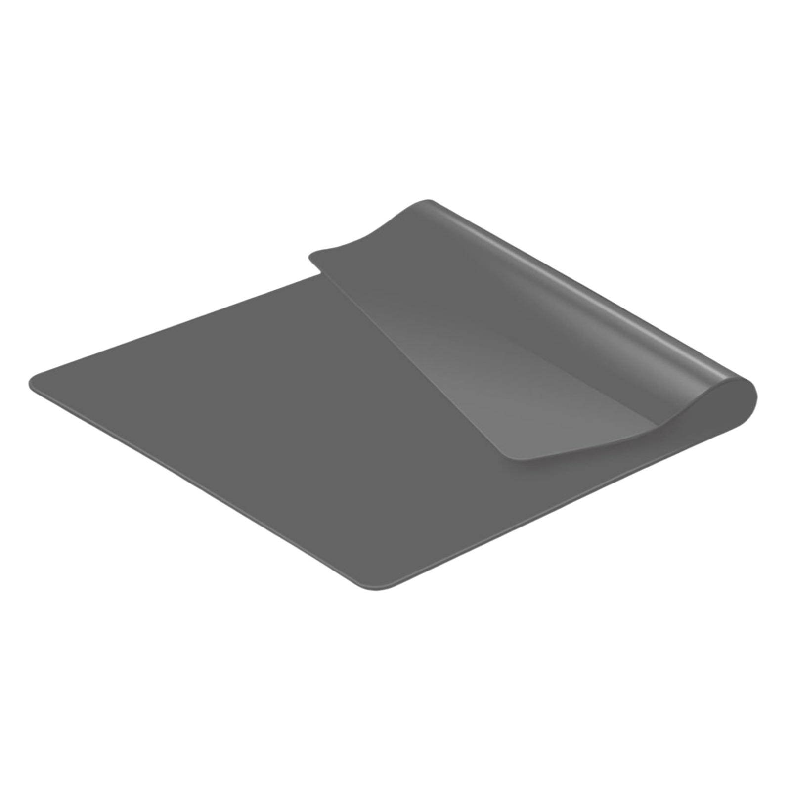 シリコンマットベーキングプレースマットロール折りたたみシリコ - Kitchen Baking Counter のレビューと価格