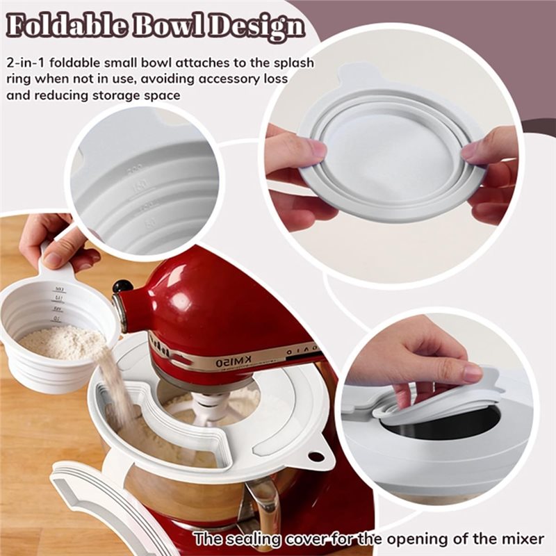 【NECESSITY】キッチンエイド4.5-5クォートティル - Kitchenaid Baking Set のレビューと価格