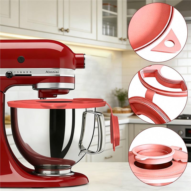【NECESSITY】キッチンエイド4.5-5クォートティル - Kitchenaid Baking Set のレビューと価格