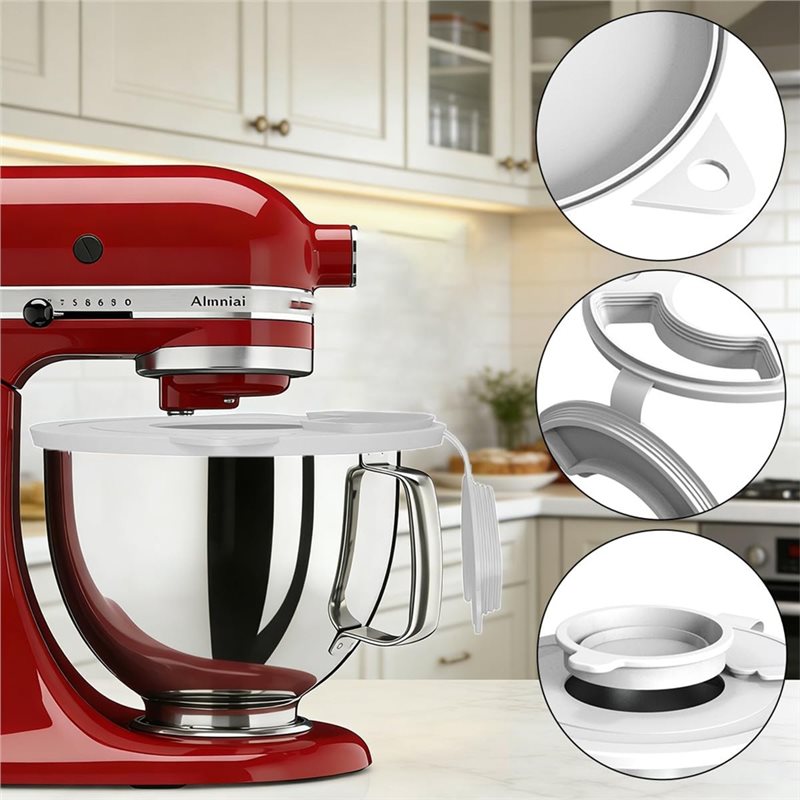 【NECESSITY】キッチンエイド4.5-5クォートティル - Kitchenaid Baking Set のレビューと価格
