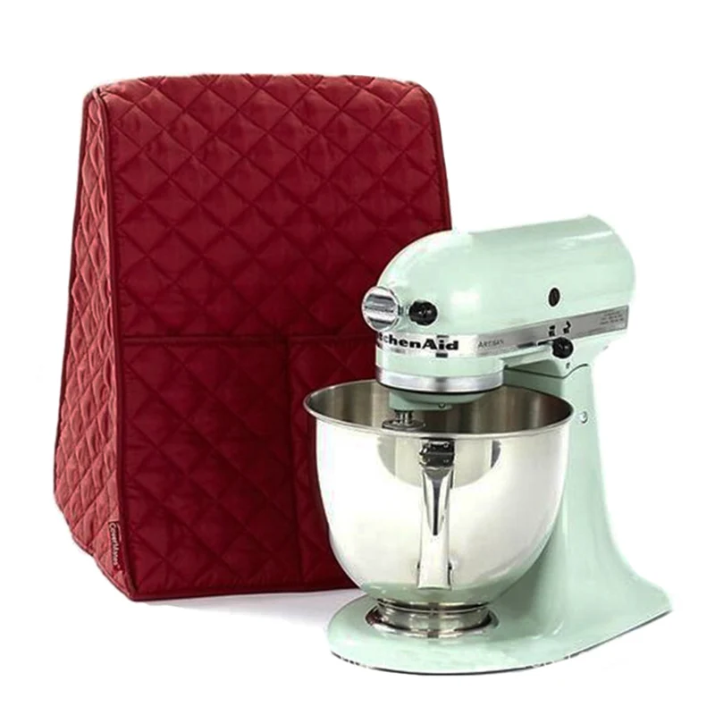家庭用キッチン補助食品ミキサー用防塵カバー防水収納バッグは、 - Kitchenaid Baking Set のレビューと価格