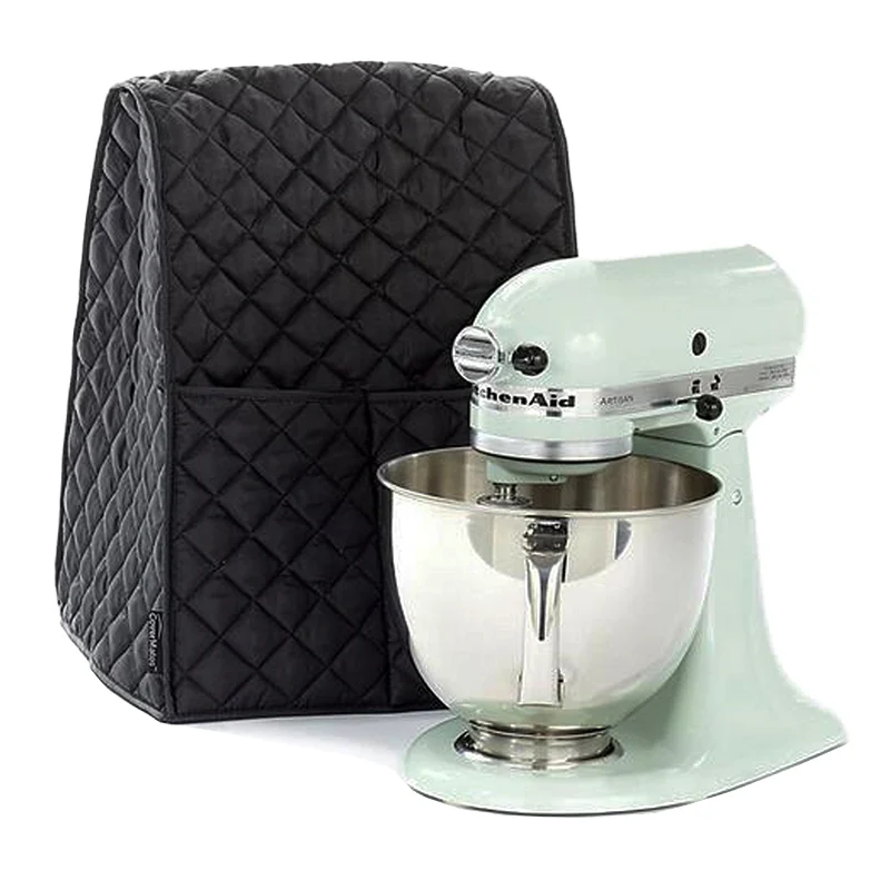 家庭用キッチン補助食品ミキサー用防塵カバー防水収納バッグは、 - Kitchenaid Baking Set のレビューと価格