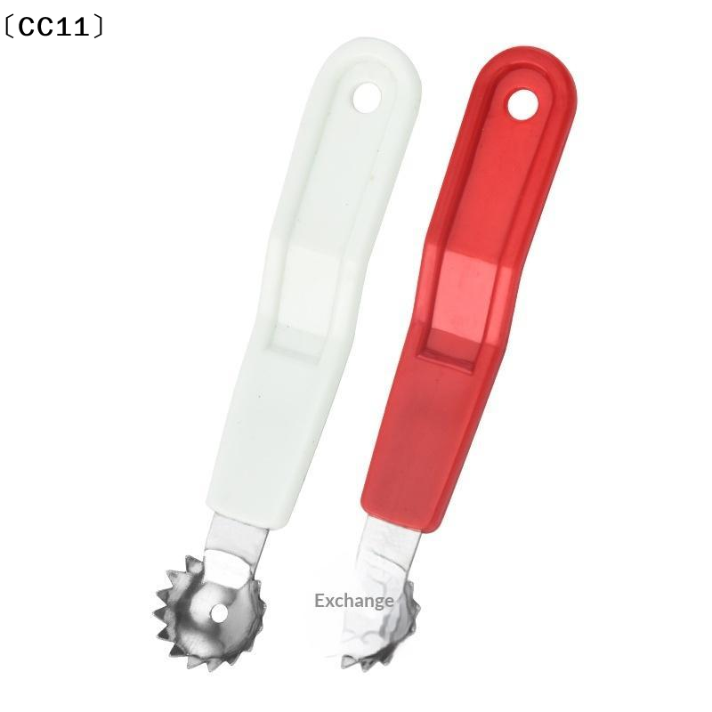 1/4個入り チェリーピッターツール ステンレススチールヘッ - Kitchen And Baking Tools のレビューと価格