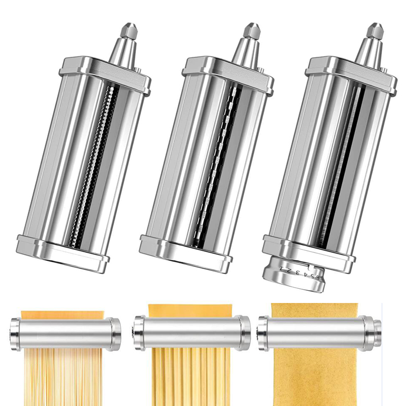 KitchenAid パスタローラーフェットチーネスパゲッテ - Kitchenaid Baking Set のレビューと価格