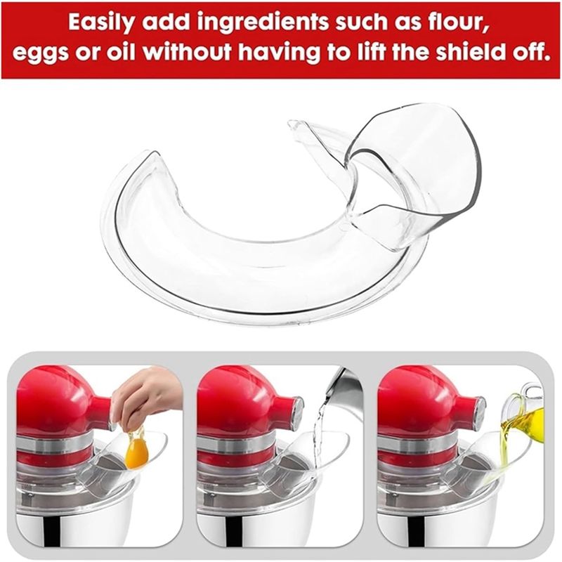 A74X-キッチンエイド用 4.5-5 クォート チルトヘッ - Kitchenaid Baking Set のレビューと価格