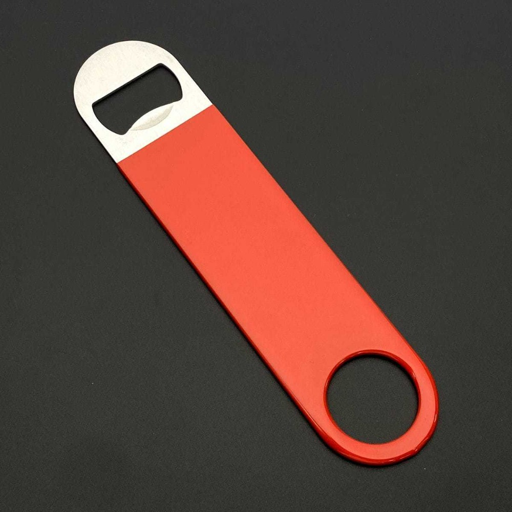 バーテンダービールボトルオープナー フラットスピードオープン - Kitchen Baking Gifts のレビューと価格