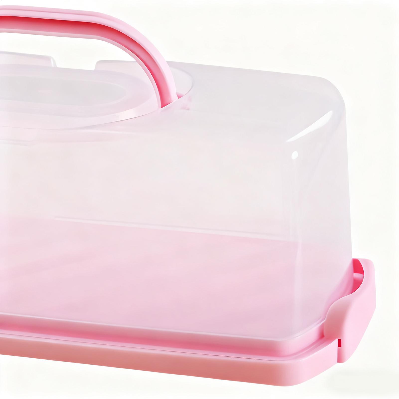 パン容器長方形トーストディスプレイケースパンボックス、ビスケ - Kitchen Baking Counter のレビューと価格