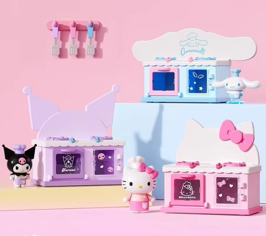 サンリオオールキッチンシリーズブラインドボックスハローキティ - Kitchen Baking Gifts のレビューと価格