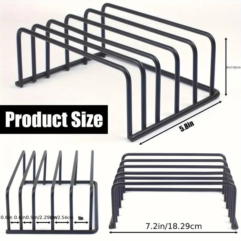 キッチンまな板収納ラックキャビネットオーガナイザーホルダー、 - Kitchen Cabinet Baking Organizer のレビューと価格