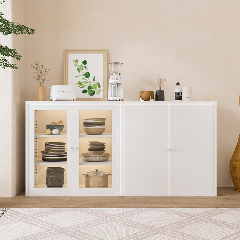 錬鉄製のサイドキャビネット、収納キャビネット、キッチンキャビ - Kitchen Zain のレビューと価格