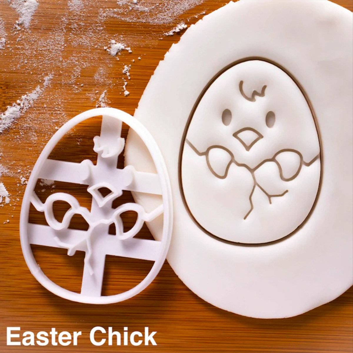 A44U ベーキングモールド クッキーモールド 漫画プラスチ - Kitchen And Baking Tools のレビューと価格